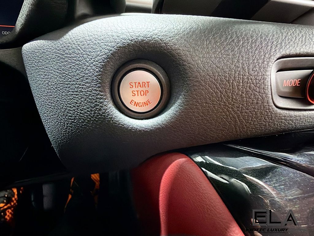 2022 Toyota GR Supra HARD TO FIND RED GUTS! GR 3.0 B58 ! DRIVER ASSIST PACKAGE! - 23040476 - 36