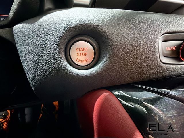 2022 Toyota GR Supra HARD TO FIND RED GUTS! GR 3.0 B58 ! DRIVER ASSIST PACKAGE! - 23040476 - 36