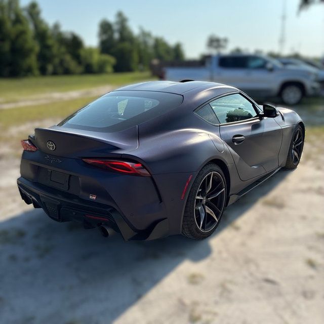 2022 Toyota GR Supra HARD TO FIND RED GUTS! GR 3.0 B58 ! DRIVER ASSIST PACKAGE! - 23040476 - 3