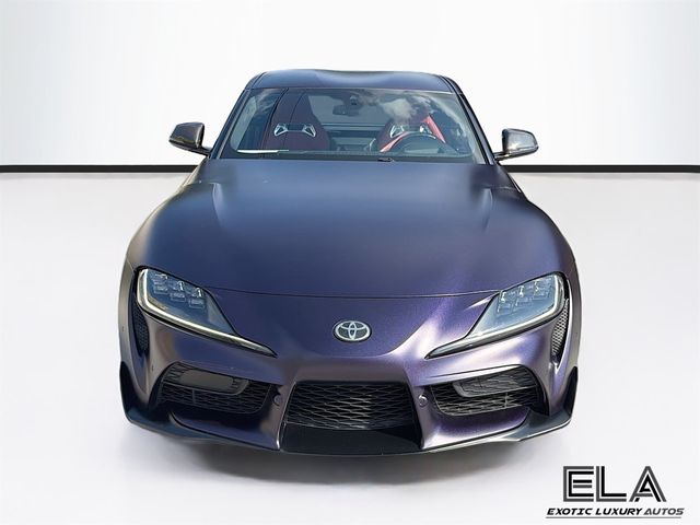 2022 Toyota GR Supra HARD TO FIND RED GUTS! GR 3.0 B58 ! DRIVER ASSIST PACKAGE! - 23040476 - 41