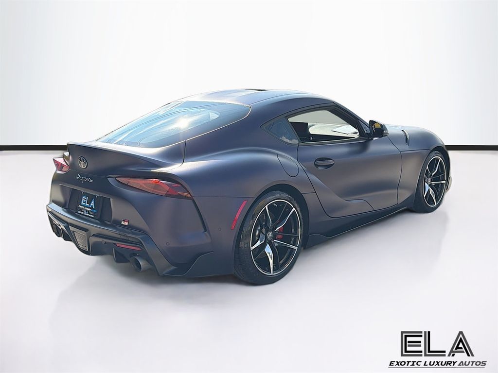 2022 Toyota GR Supra HARD TO FIND RED GUTS! GR 3.0 B58 ! DRIVER ASSIST PACKAGE! - 23040476 - 46