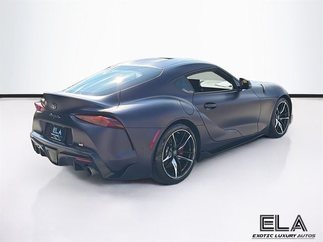 2022 Toyota GR Supra HARD TO FIND RED GUTS! GR 3.0 B58 ! DRIVER ASSIST PACKAGE! - 23040476 - 46