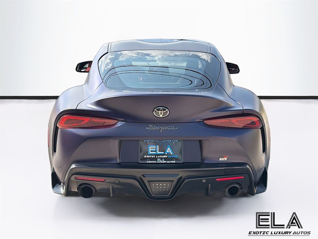 2022 Toyota GR Supra HARD TO FIND RED GUTS! GR 3.0 B58 ! DRIVER ASSIST PACKAGE! - 23040476 - 47