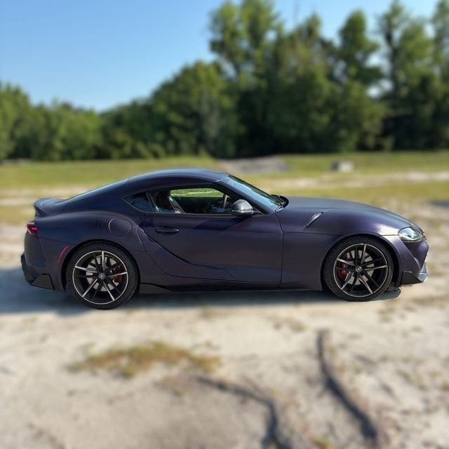 2022 Toyota GR Supra HARD TO FIND RED GUTS! GR 3.0 B58 ! DRIVER ASSIST PACKAGE! - 23040476 - 5