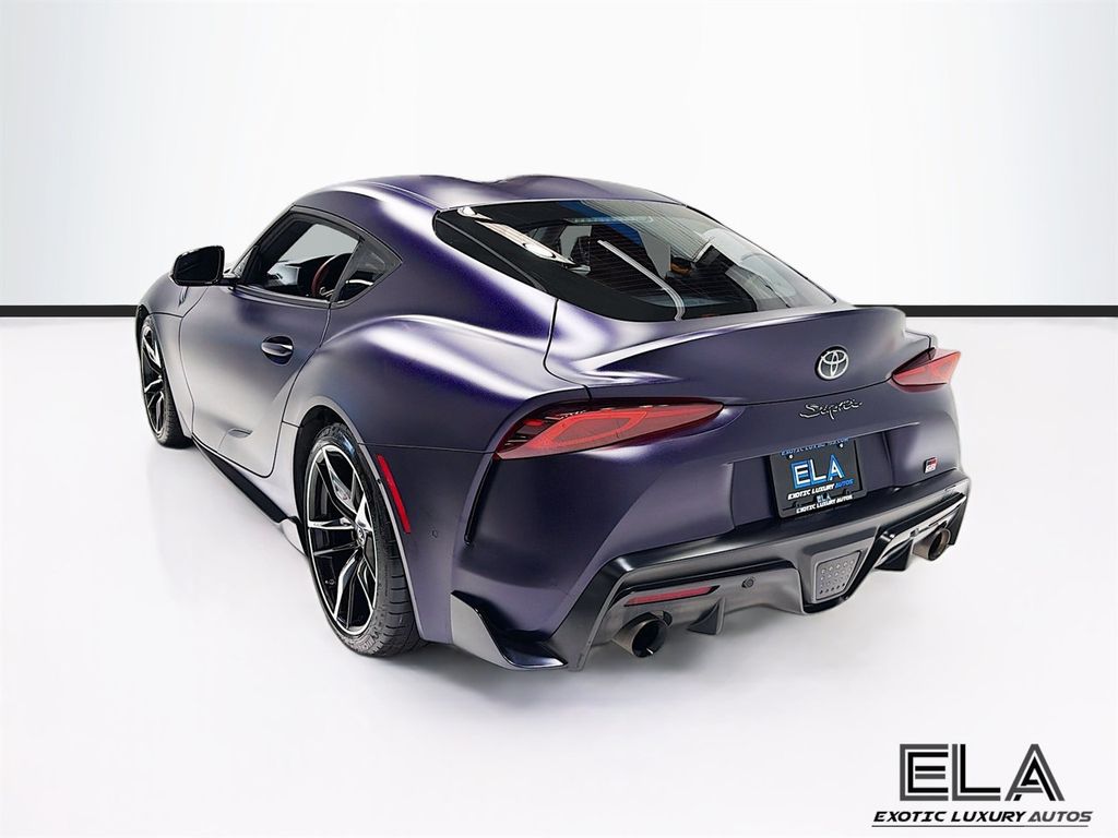 2022 Toyota GR Supra HARD TO FIND RED GUTS! GR 3.0 B58 ! DRIVER ASSIST PACKAGE! - 23040476 - 6