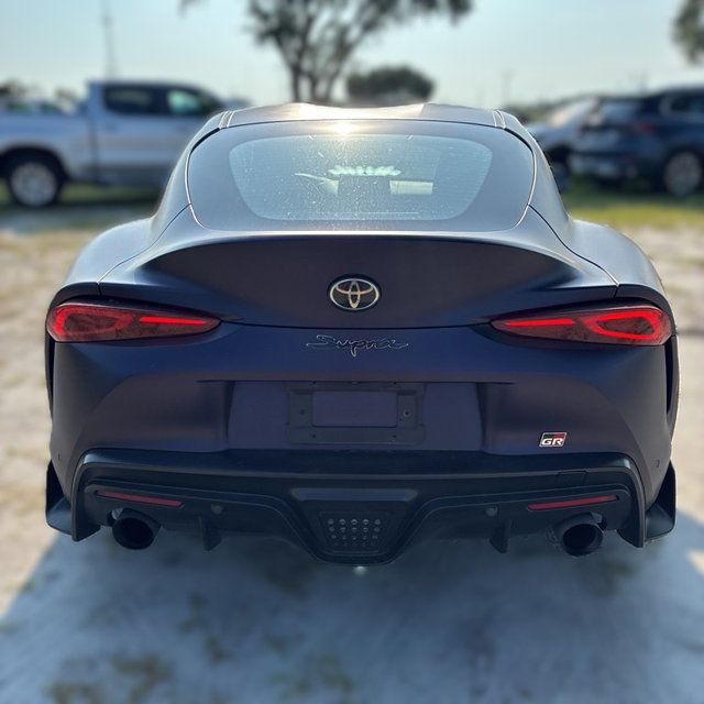 2022 Toyota GR Supra HARD TO FIND RED GUTS! GR 3.0 B58 ! DRIVER ASSIST PACKAGE! - 23040476 - 6