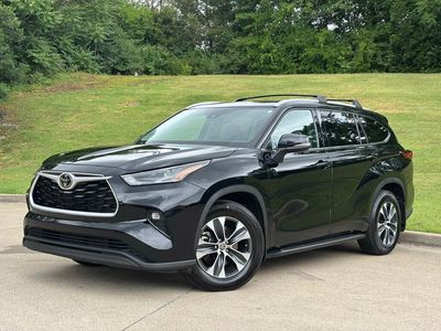 2022 Toyota Highlander