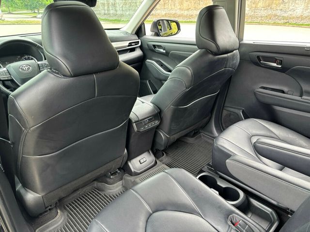 2022 Toyota Highlander 2022 Toyota Highlander XLE - 23030635 - 15