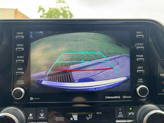 2022 Toyota Highlander 2022 Toyota Highlander XLE - 23030635 - 27