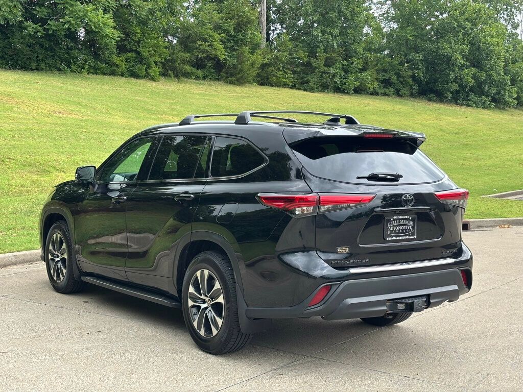 2022 Toyota Highlander 2022 Toyota Highlander XLE - 23030635 - 2