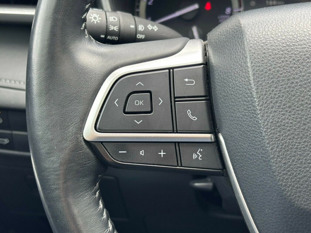 2022 Toyota Highlander 2022 Toyota Highlander XLE - 23030635 - 35