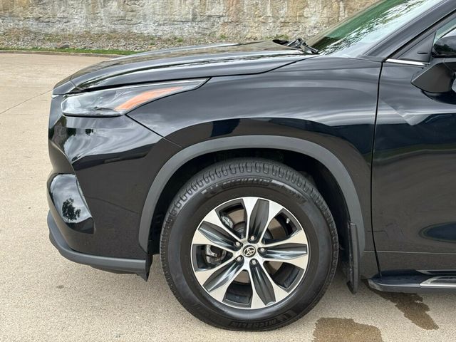 2022 Toyota Highlander 2022 Toyota Highlander XLE - 23030635 - 39