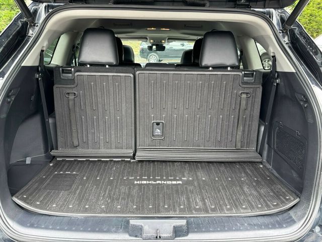 2022 Toyota Highlander 2022 Toyota Highlander XLE - 23030635 - 42