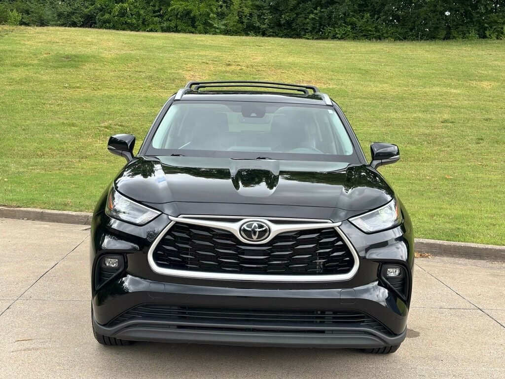 2022 Toyota Highlander 2022 Toyota Highlander XLE - 23030635 - 4
