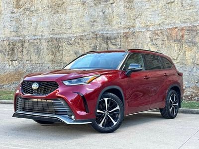 2022 Toyota Highlander