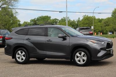 2022 Toyota Highlander