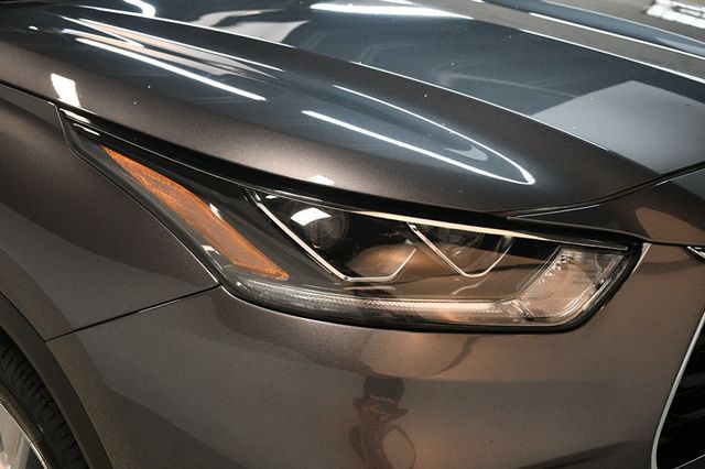 2022 Toyota Highlander Hybrid Limited AWD - 23014175 - 10