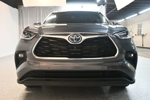 2022 Toyota Highlander Hybrid Limited AWD - 23014175 - 12