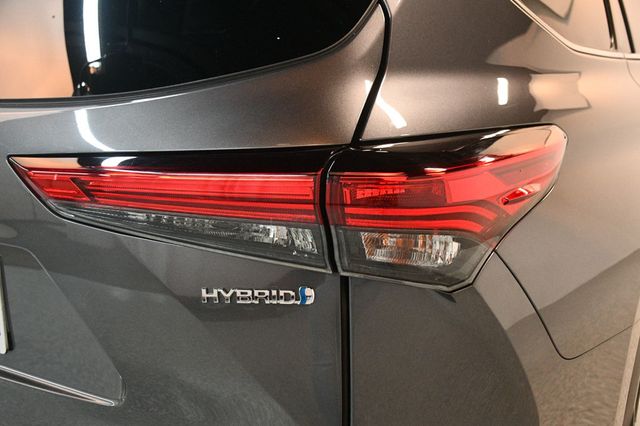 2022 Toyota Highlander Hybrid Limited AWD - 23014175 - 15