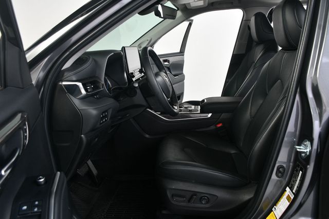 2022 Toyota Highlander Hybrid Limited AWD - 23014175 - 27