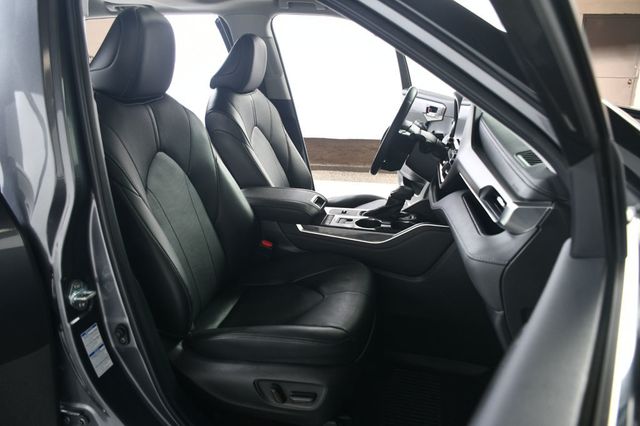 2022 Toyota Highlander Hybrid Limited AWD - 23014175 - 30