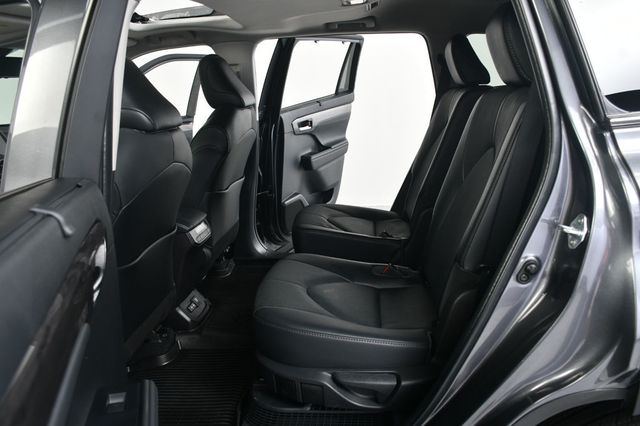 2022 Toyota Highlander Hybrid Limited AWD - 23014175 - 32