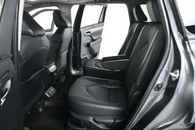 2022 Toyota Highlander Hybrid Limited AWD - 23014175 - 34
