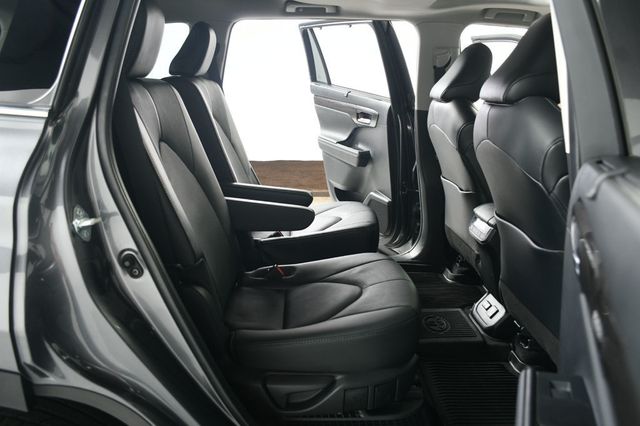 2022 Toyota Highlander Hybrid Limited AWD - 23014175 - 35