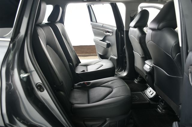 2022 Toyota Highlander Hybrid Limited AWD - 23014175 - 36