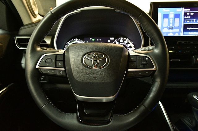 2022 Toyota Highlander Hybrid Limited AWD - 23014175 - 40