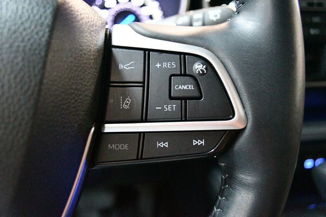 2022 Toyota Highlander Hybrid Limited AWD - 23014175 - 42