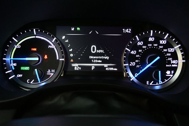 2022 Toyota Highlander Hybrid Limited AWD - 23014175 - 43