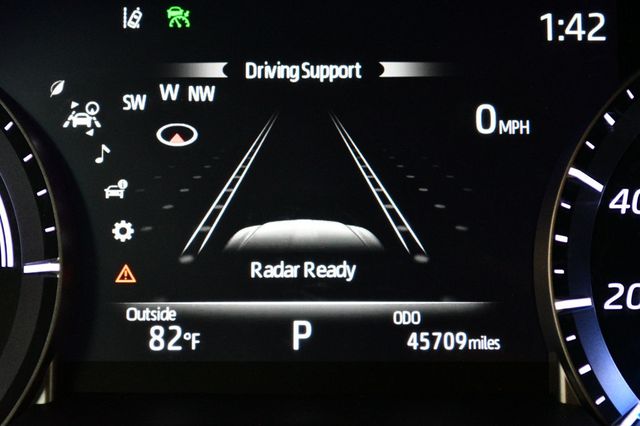 2022 Toyota Highlander Hybrid Limited AWD - 23014175 - 45