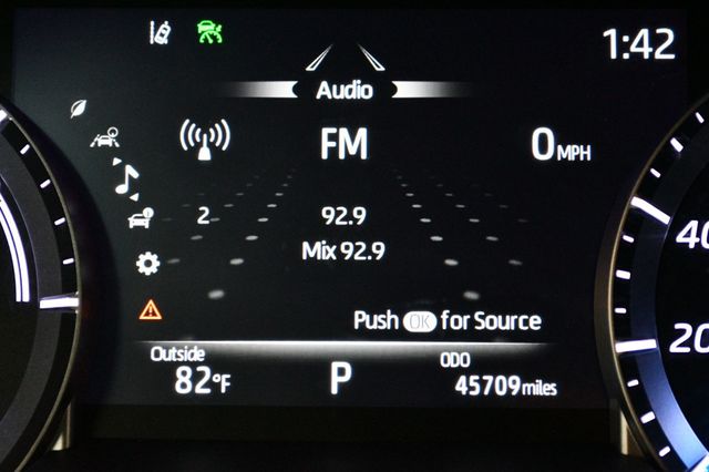 2022 Toyota Highlander Hybrid Limited AWD - 23014175 - 46