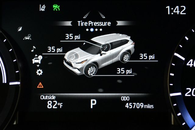 2022 Toyota Highlander Hybrid Limited AWD - 23014175 - 47