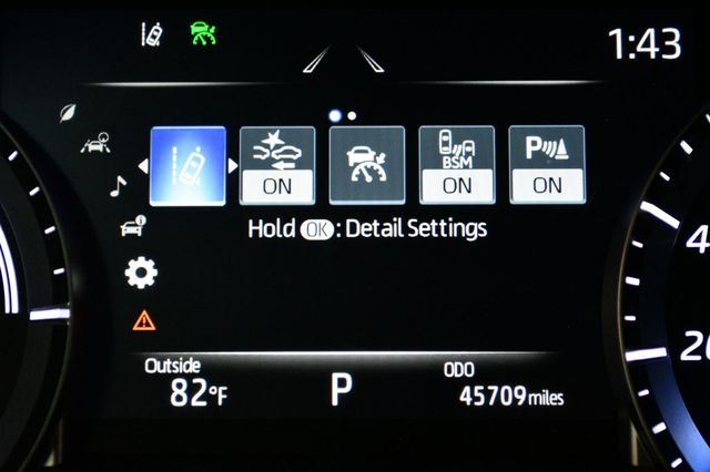 2022 Toyota Highlander Hybrid Limited AWD - 23014175 - 48