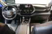 2022 Toyota Highlander Hybrid Limited AWD - 23014175 - 4