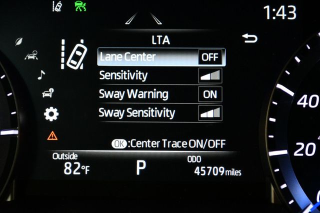 2022 Toyota Highlander Hybrid Limited AWD - 23014175 - 49