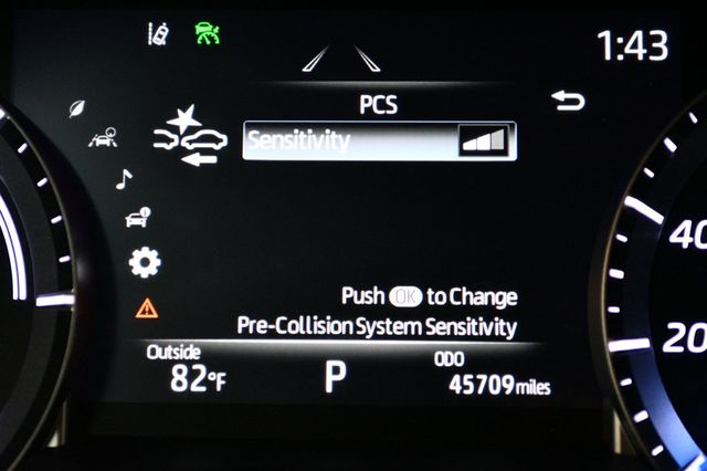 2022 Toyota Highlander Hybrid Limited AWD - 23014175 - 50