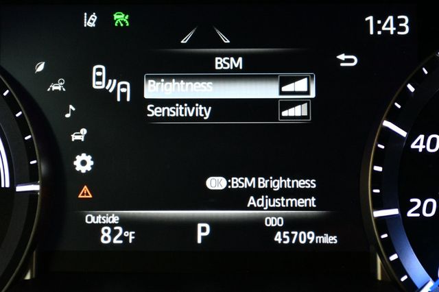 2022 Toyota Highlander Hybrid Limited AWD - 23014175 - 52