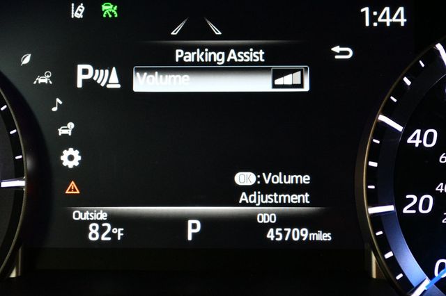 2022 Toyota Highlander Hybrid Limited AWD - 23014175 - 53