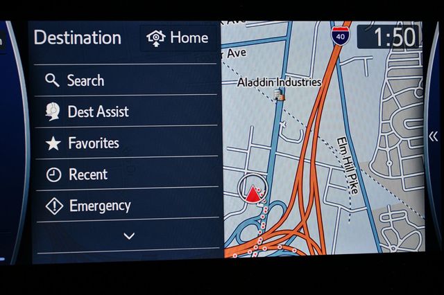2022 Toyota Highlander Hybrid Limited AWD - 23014175 - 5