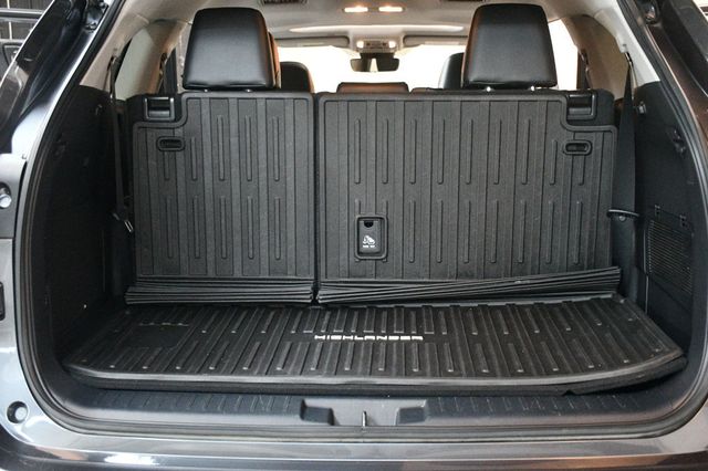 2022 Toyota Highlander Hybrid Limited AWD - 23014175 - 77