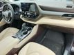2022 Toyota Highlander Hybrid Limited AWD - 22918473 - 10
