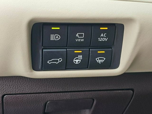 2022 Toyota Highlander Hybrid Limited AWD - 22918473 - 32