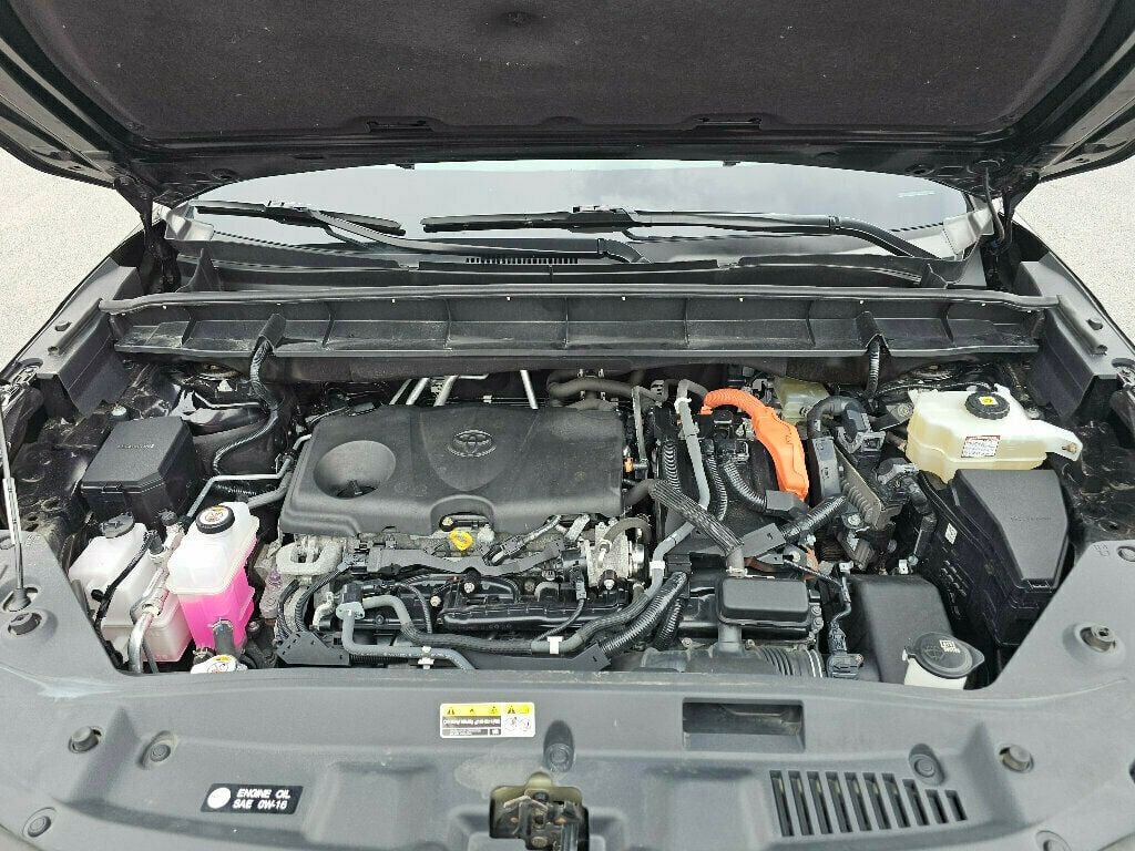 2022 Toyota Highlander Hybrid Limited photo 37