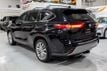 2022 Toyota Highlander Hybrid Platinum 35 MPG PANO ROOF Leather AWD - 22765053 - 2