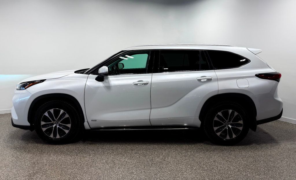 2022 Toyota Highlander Hybrid XLE AWD - 23015206 - 10