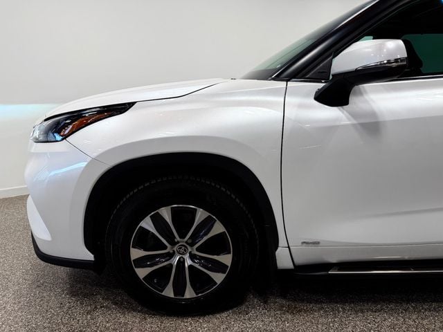 2022 Toyota Highlander Hybrid XLE AWD - 23015206 - 14