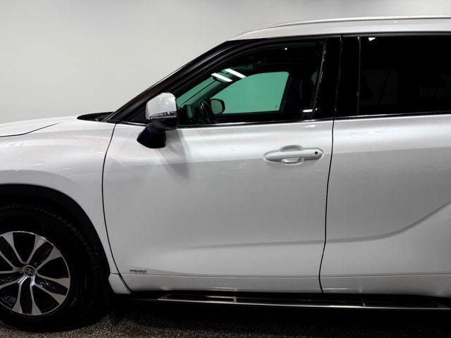 2022 Toyota Highlander Hybrid XLE AWD - 23015206 - 15